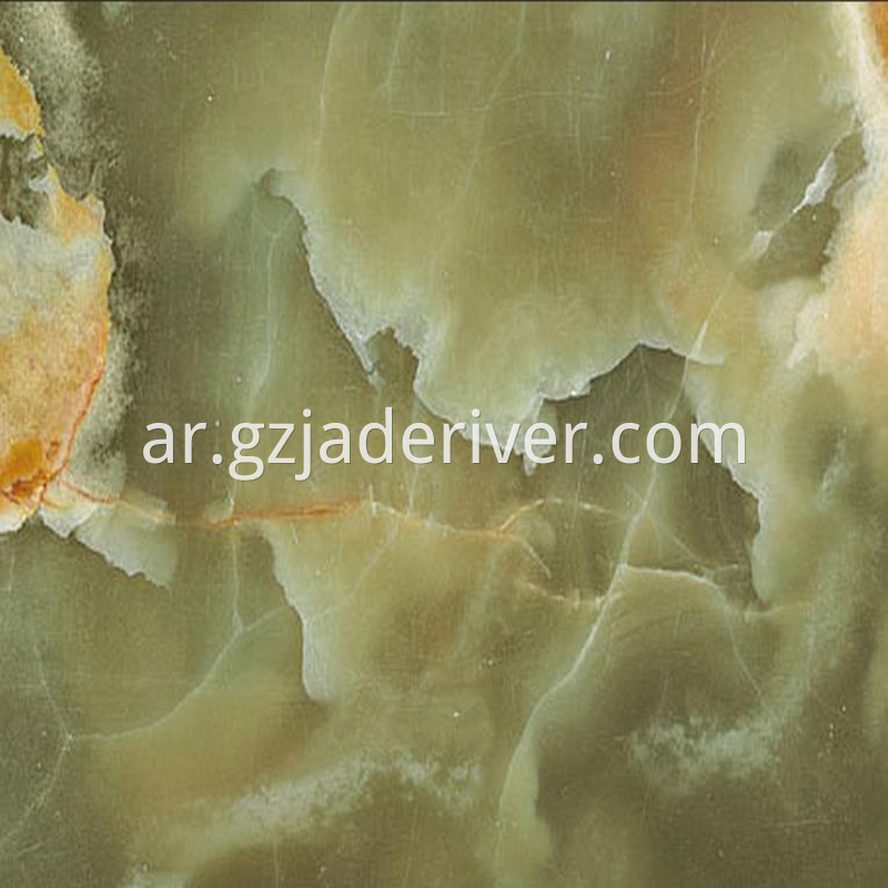 Natural Translucent Onyx Stone